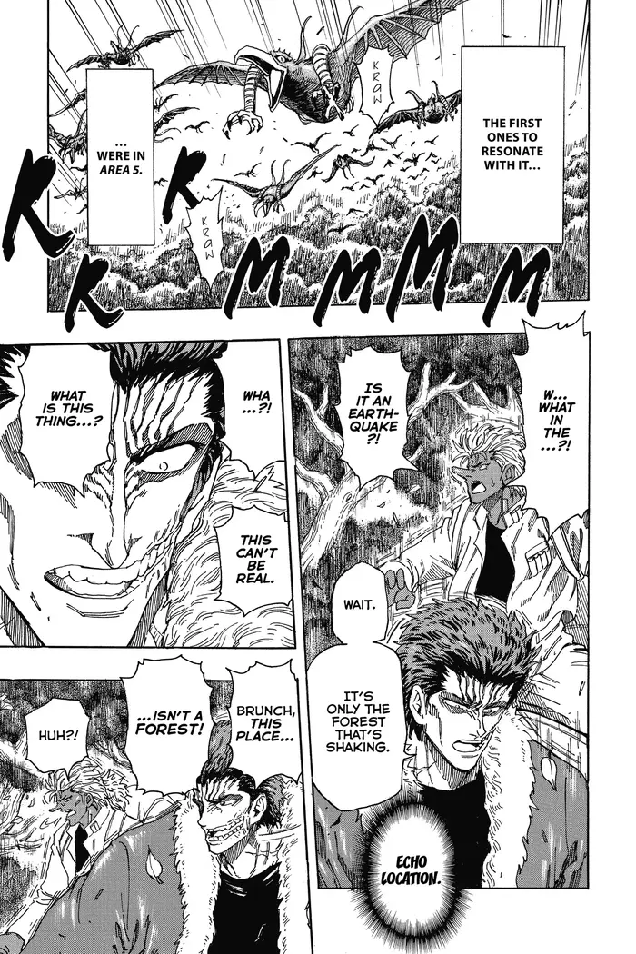 Toriko Chapter 335 image 03_optimized